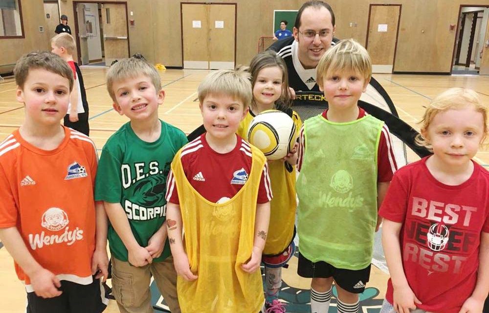 Pinnacles FC preps for new season