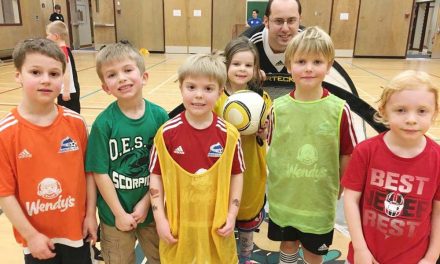 Pinnacles FC preps for new season