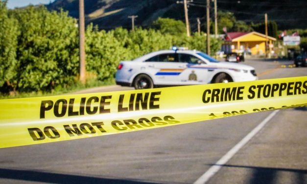 RCMP seek witnesses to shots fired on Osoyoos Lake Sunday