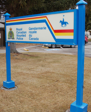 Oliver RCMP Weekly Review: February 16