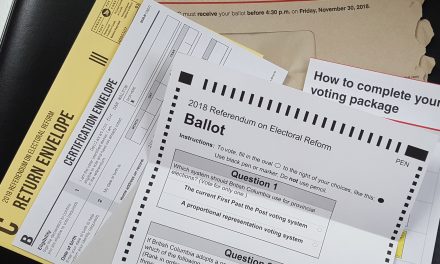 Better referendum response in Boundary-Similkameen, but province-wide response still very low