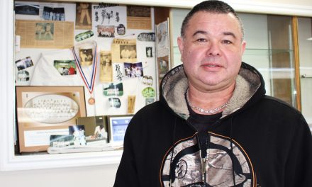 End of an era for Kyokushin Karate in Oliver