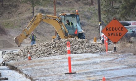 Culvert installation to leave rural Oliver without water
