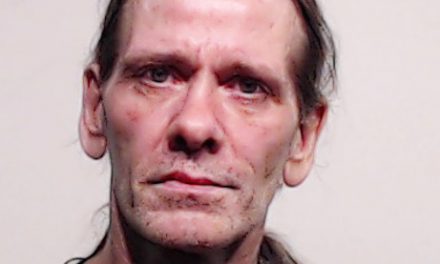 RCMP get their man – Teneycke in custody after harrowing chase