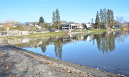 Man drowns in Tucelnuit Lake