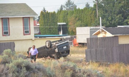 Man extricated after vehicle rollover on Tucelnuit Drive