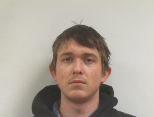 Cops found wanted man