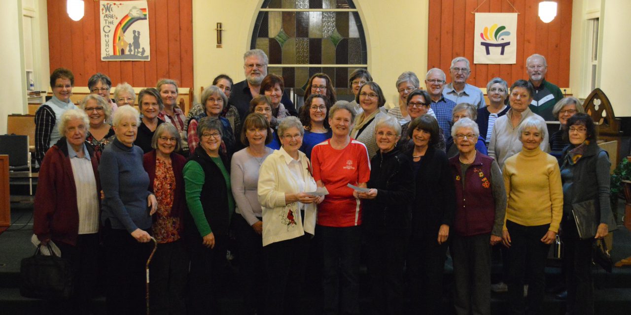 Sage Valley Voices set to sing big