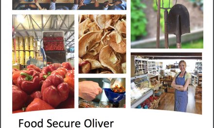 Town seeks input on food security plan through survey