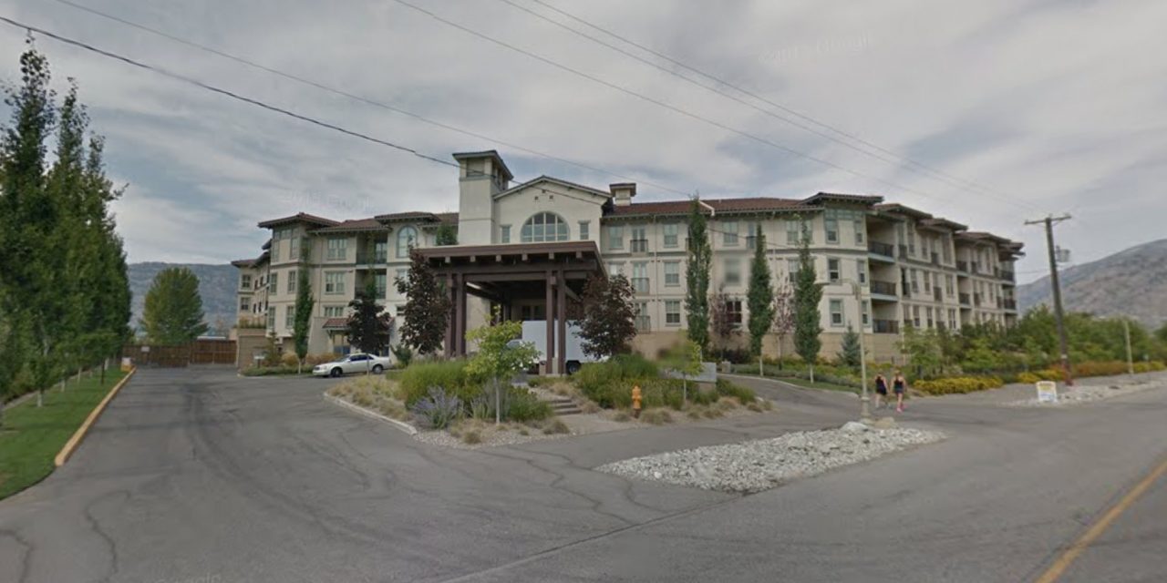 RCMP investigate suspected stabbing at Osoyoos hotel
