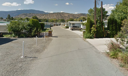 Senior ‘scared’ after truck stolen