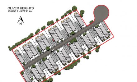 First phase of Oliver Heights sold out