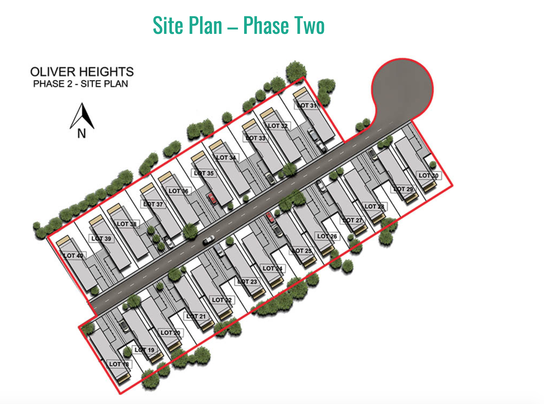 First phase of Oliver Heights sold out - TimesChronicle.ca