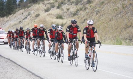 Cops for Kids to cruise through town