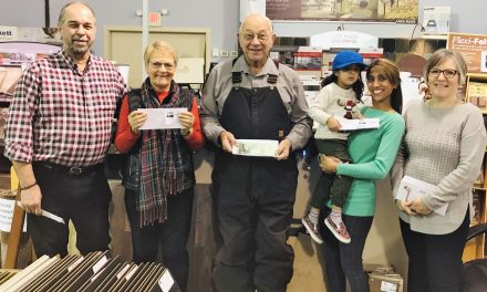 OBA announced Shopper’s Draw winners