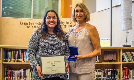 SOSS’ top grad has big plans