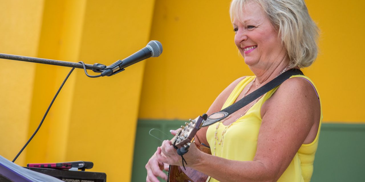 Music in the Park days fill Oliver’s summer