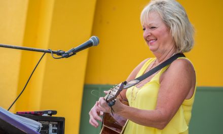 Music in the Park days fill Oliver’s summer