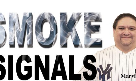 SMOKE SIGNALS: School’s out!