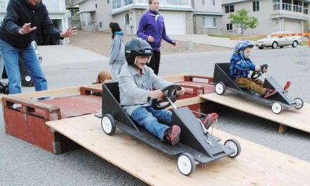 Scouts prep for upcoming Junkbox Derby