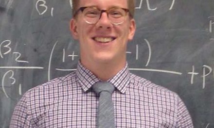 Former Enrichment Fund recipients inspire SOSS grad
