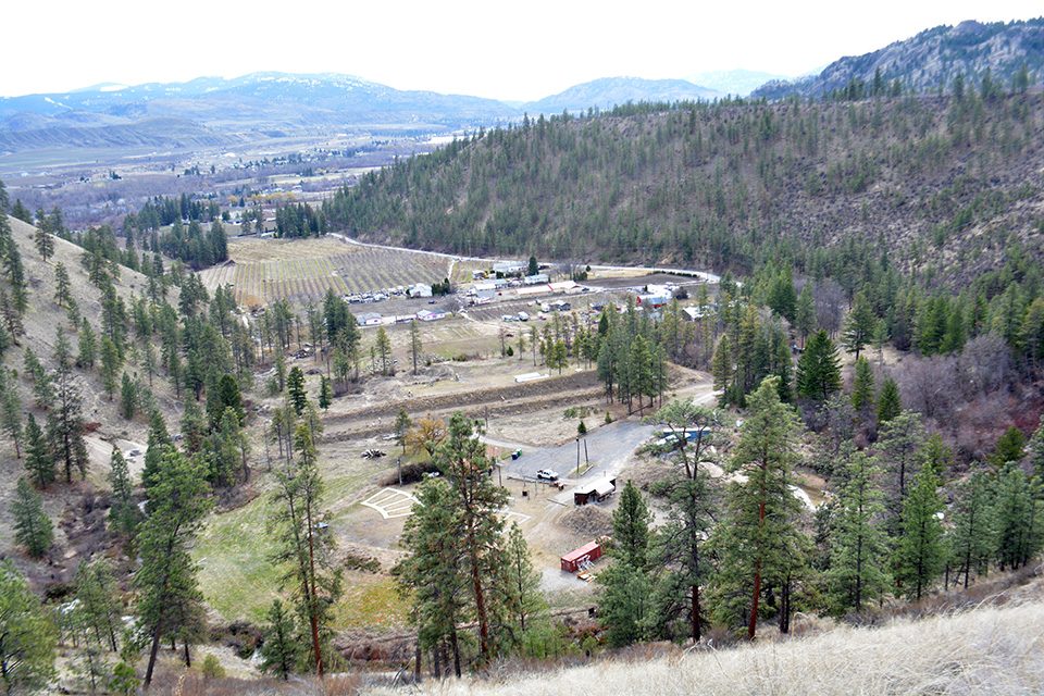 Regional district revises evacuation order