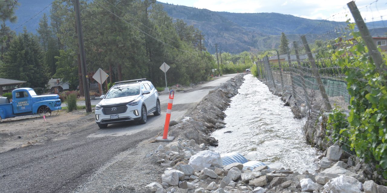 Red Cross offers relief to local flood victims