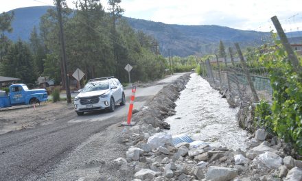 Red Cross offers relief to local flood victims
