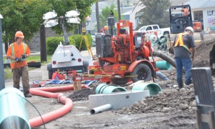 Fairview Road paving starting on Wednesday