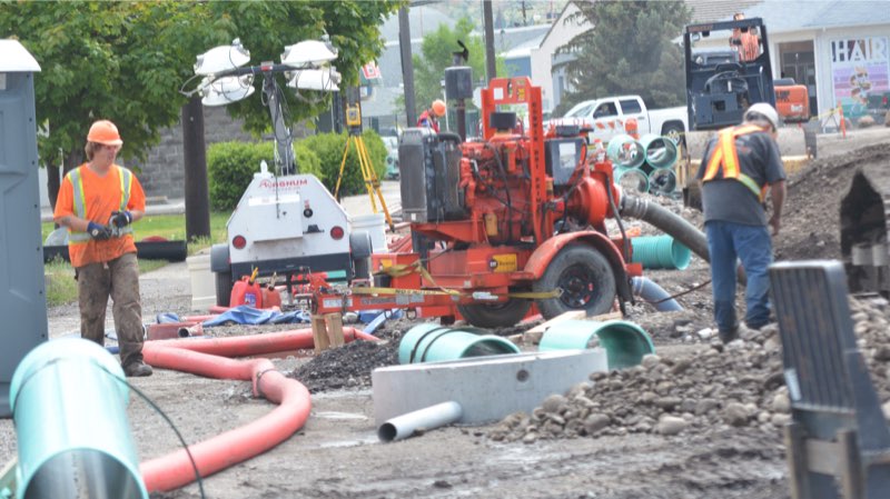 Fairview Road paving starting on Wednesday