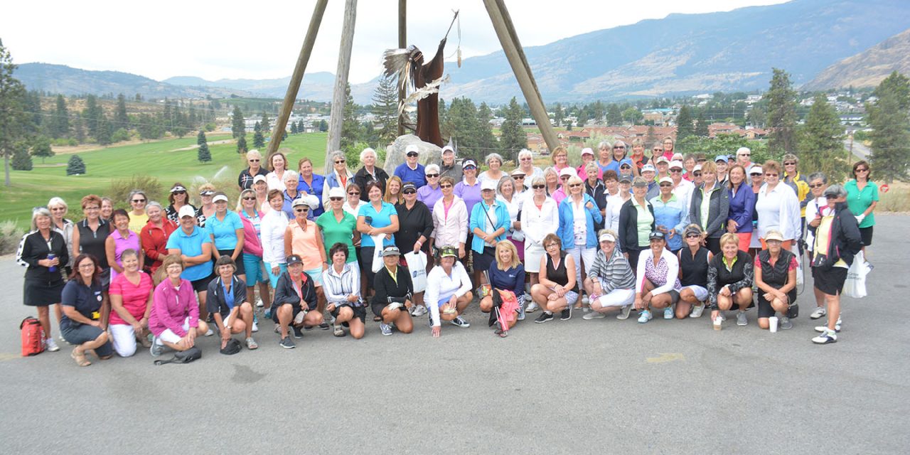 Swinging Skirts raise $5,600 for WOW