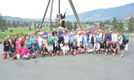 Skirts will “Swing” at Nk’Mip golf course on Friday