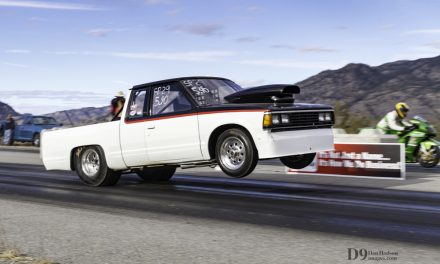 Oliver racer excited for drag racing start this weekend