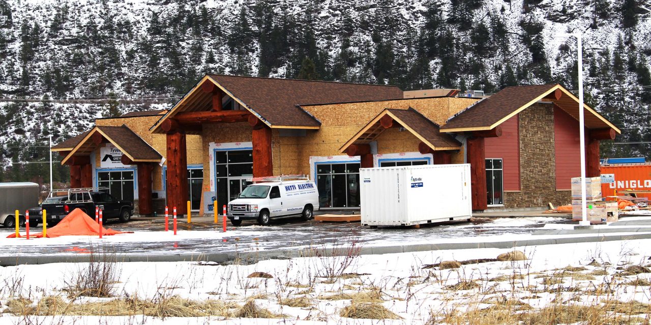 Osoyoos Indian Band to take part in opening of new Tim Hortons