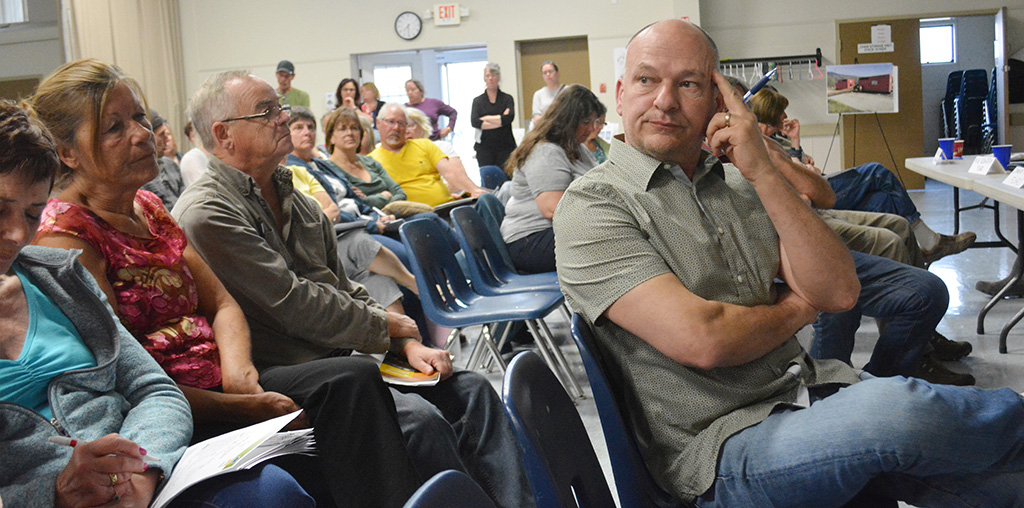 EDITORIAL: Flood officials need to be more proactive