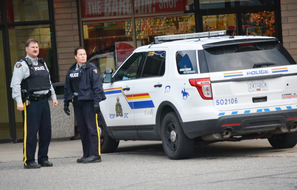 EDITORIAL: It’s ‘crime for change’ in Oliver