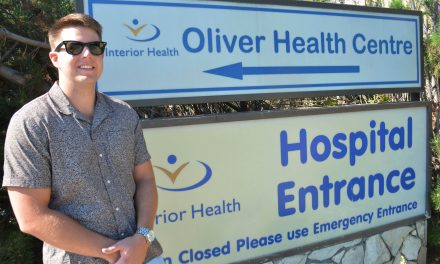 Young doctor graduates from program