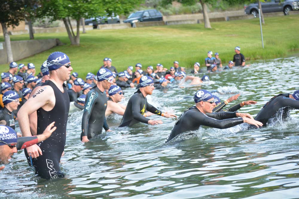 Triathlons celebrate 15 years in Oliver TimesChronicle.ca