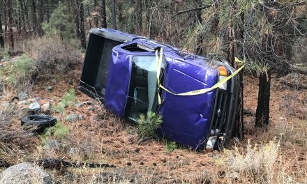 Police investigate rollover on McKinney