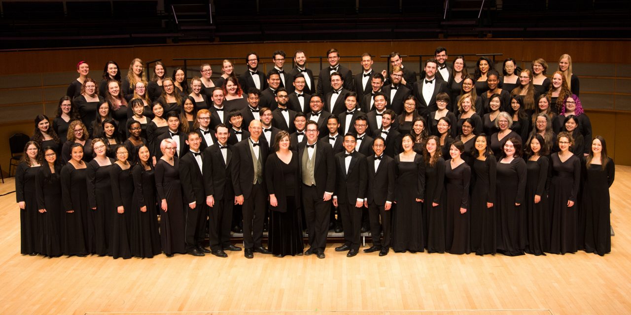 University of Alberta singers coming to Oliver