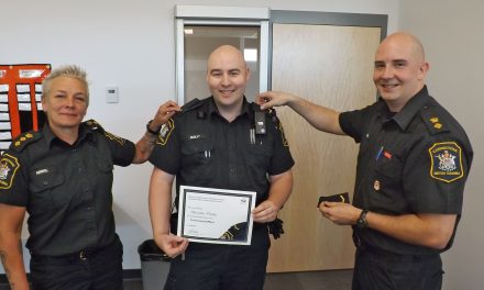 New warden passionate about helping inmates
