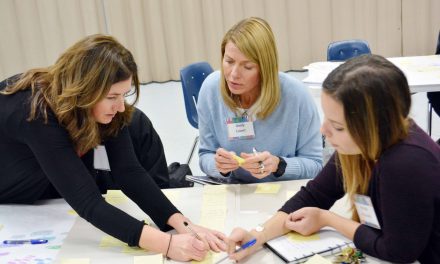 Edible pathways project coming