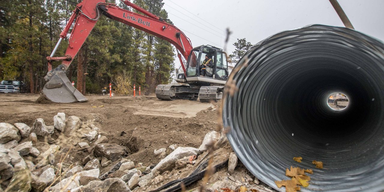 Sportman’s Bowl requires substantial mitigation work