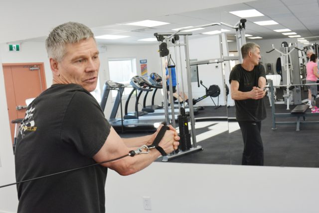 Weight room fees increase