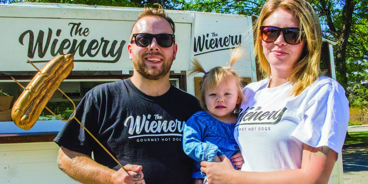 Oliver’s annual Expo ‘rooted’ in community pride