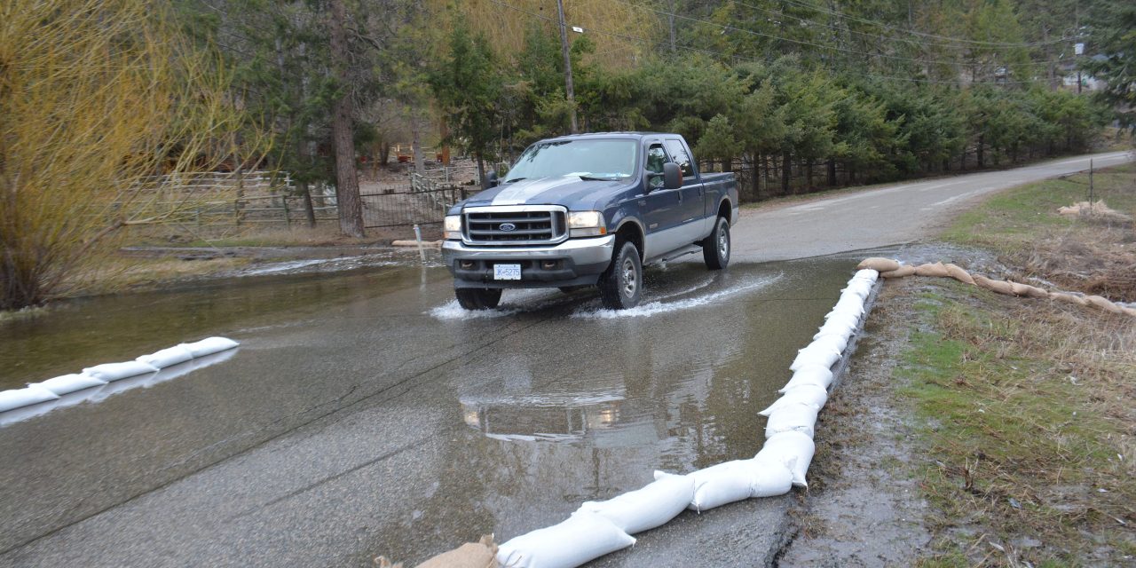 St. Andrews golf course to reduce water levels with RDOS help
