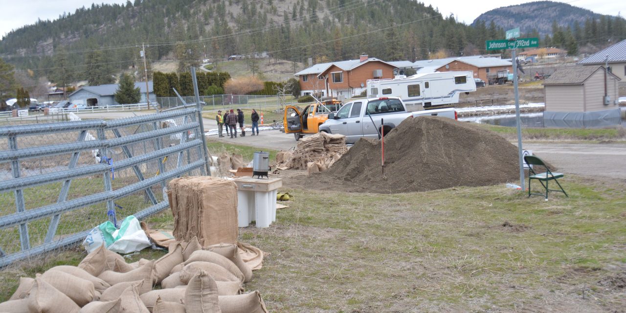 Prepare now for flood potential, RDOS advises