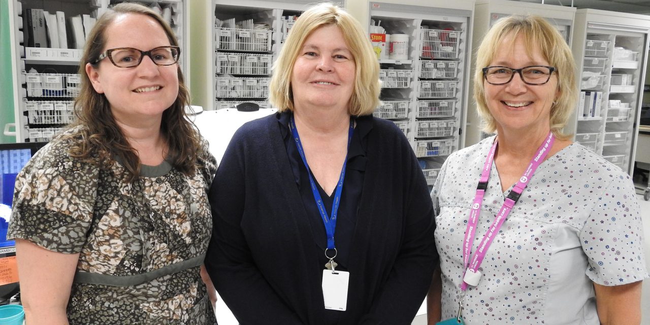Ambulatory care manager making a difference