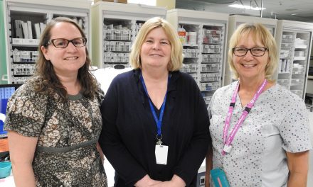 Ambulatory care manager making a difference