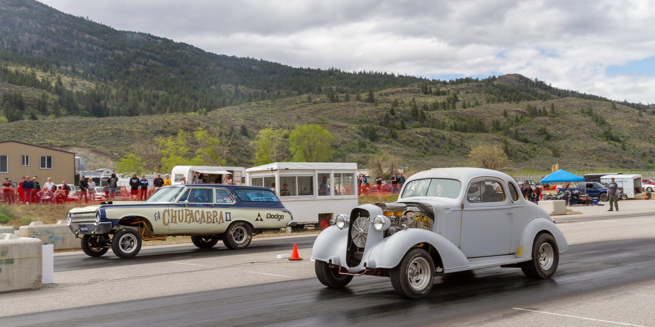 Drag racing season continues with second race